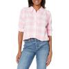 Wild Rose/Buffalo Check