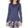 imageColumbia Womens Hike Long Sleeve ShirtNocturnal