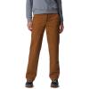 imageColumbia Womens Holly Hideaway Cotton PantCamel Brown