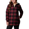 imageColumbia Womens Holly Hideaway Warm Lined FlannelDaredevil Buffalo Tartan