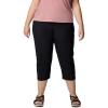 imageColumbia Womens Leslie Falls Capri IiBlack