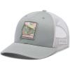 imageColumbia Womens PFG Mesh Ball CapSmokey SageStoneSunset Fish