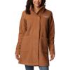 imageColumbia Womens Panorama Long JacketCamel Brown