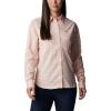 Peach Blossom/Peak Plaid