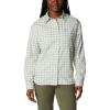 White/Peak Plaid
