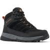 imageColumbia Womens Strata Trail Mid Waterproof Hiking ShoeBlackOwl