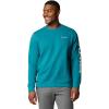 River Blue/Csc Sleeve Logo