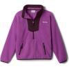 imageColumbia unisexchild Sequoia Grove Half Zip FleeceRazzleMoonvista