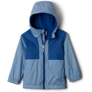 imageColumbia Boys Rainy Trails Ii Fleece Lined JacketRipple BlueMountain Blue Slub