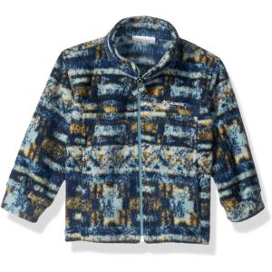 imageColumbia Boys Zing Iii Fleece JacketStorm Retro Print
