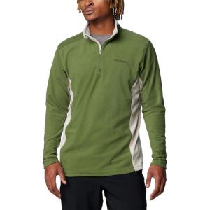 imageColumbia Mens Klamath Range Ii Half ZipCanteenDark Stone
