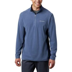 imageColumbia Mens Klamath Range Ii Half ZipDark MountainCollegiate Navy