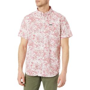 imageColumbia Mens Rapid Rivers Printed Short Sleeve ShirtRosette Toucanical
