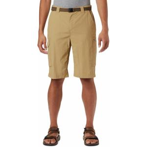imageColumbia Mens Silver Ridge Cargo ShortCrouton