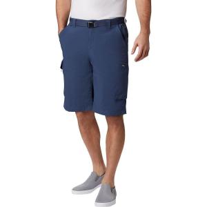 imageColumbia Mens Silver Ridge Cargo ShortDark Mountain