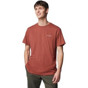 imageColumbia Mens Thistletown Hills Short SleeveAuburn Heather