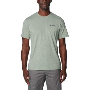 imageColumbia Mens Thistletown Hills Short SleeveCanteen Heather