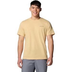 imageColumbia Mens Thistletown Hills Short SleeveSand Dune Heather