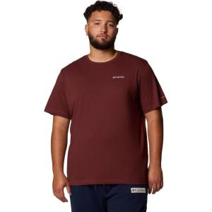 imageColumbia Mens Thistletown Hills Short SleeveSpice Heather