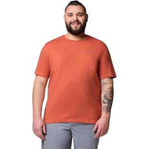 imageColumbia Mens Thistletown Hills Short SleeveTuscan Heather