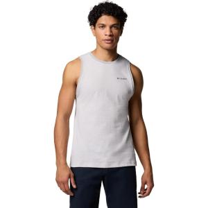 imageColumbia Mens Thistletown Hills Tank TopColumbia Grey Heather