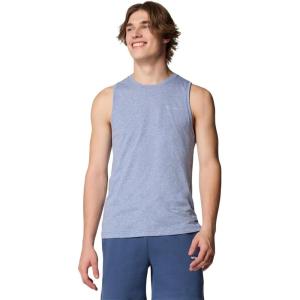 imageColumbia Mens Thistletown Hills Tank TopMountain Blue Heather