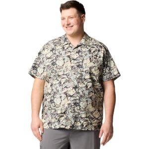 imageColumbia Mens Trollers Best Short Sleeve ShirtCrushed Blue Wild Caught