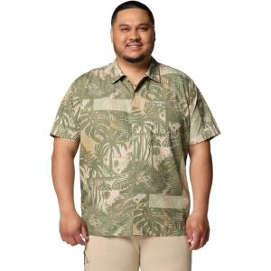 imageColumbia Mens Trollers Best Short Sleeve ShirtCypress Tarpon Trek