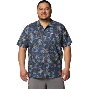 imageColumbia Mens Trollers Best Short Sleeve ShirtNocturnal Majestic Catch