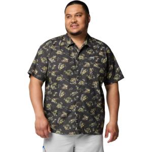 imageColumbia Mens Trollers Best Short Sleeve ShirtShark Freshfish