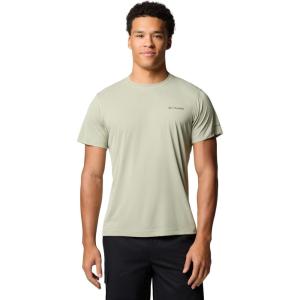 imageColumbia Mens Zero Rules Light Short Sleeve CrewSafari