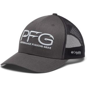 imageColumbia PFG Fish Flag Mesh Ball CapHighBlack