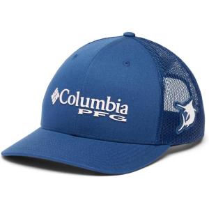 imageColumbia PFG Fish Flag Mesh Ball CapHighCarbon 2024