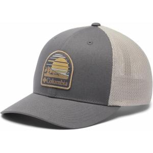 imageColumbia Sportswear PFG Mesh Ball CapCity GreyDark Stone