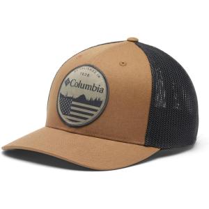 imageColumbia Sportswear PFG Mesh Ball CapDeltaSharkFlag