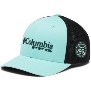 imageColumbia Unisex Pfg logo Mesh Ball CapGulf StreamBlack
