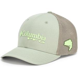 imageColumbia Unisex Pfg logo Mesh Ball CapSmokey SageCypress
