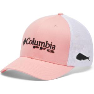 imageColumbia Unisex Pfg logo Mesh Ball CapSorbetBlack