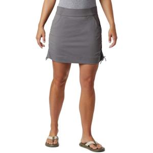 imageColumbia Womens Anytime Casual SkortCity Grey  Legacy