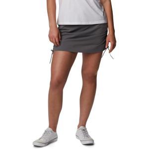 imageColumbia Womens Anytime Casual SkortCity Grey