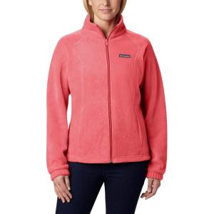 imageColumbia Womens Benton Springs Full ZipBlush Pink