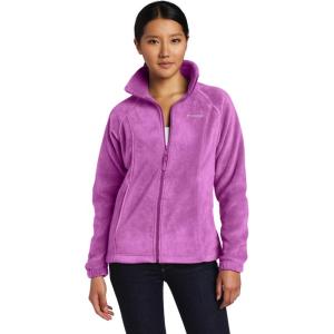 imageColumbia Womens Benton Springs Full ZipRazzle 2014