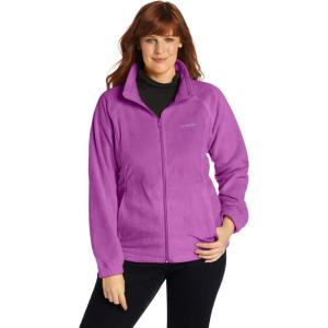 imageColumbia Womens Benton Springs Full ZipRazzle Classic