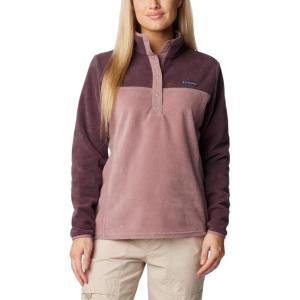 imageColumbia Womens Benton Springs Half Snap Pull Over IiMoonvistaFig