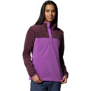 imageColumbia Womens Benton Springs Half Snap Pull Over IiRazzleMoonvista