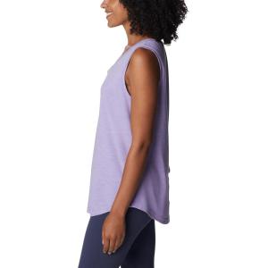 imageColumbia Womens Cades Cape TankFrosted Purple
