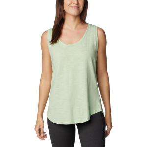 imageColumbia Womens Cades Cape TankSage Leaf