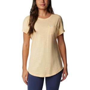 imageColumbia Womens Cades Cape TeeSunkissed