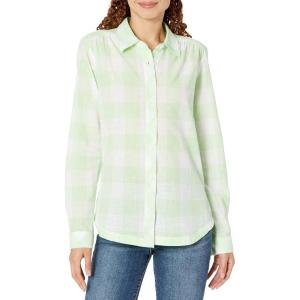 imageColumbia Womens Camp Henry Iii Ls ShirtKey WestBuffalo Check