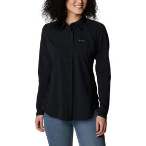 imageColumbia Womens Claudia Ridge Long Sleeve ShirtBlack